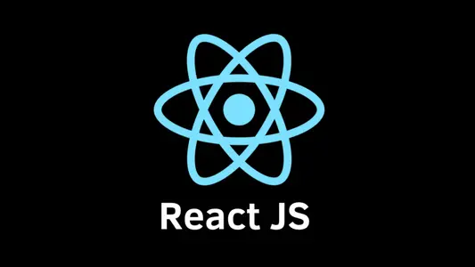 Logo React JS